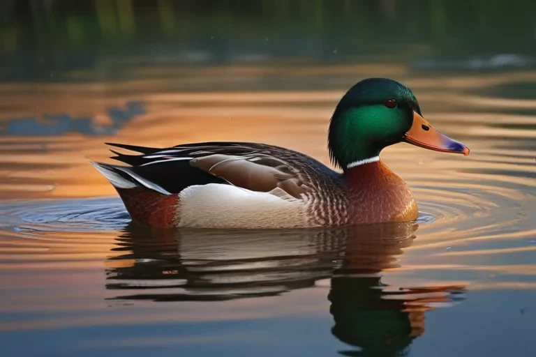 duck background