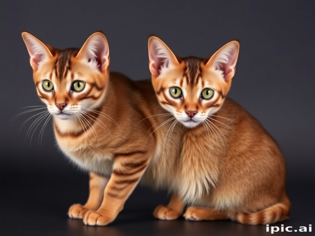 abyssinian cat breed