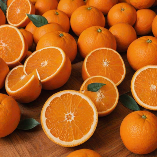orange aesthetic