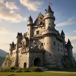 castle png