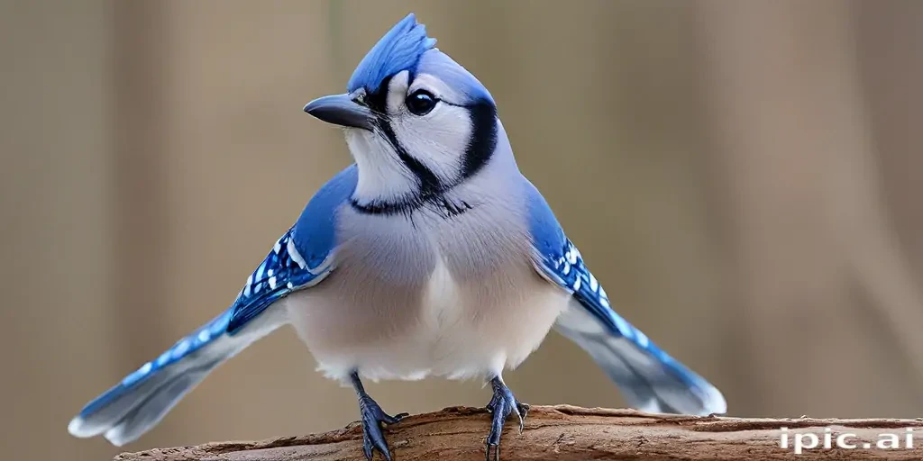 blue jay bird