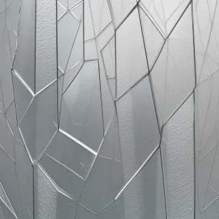 glass texture transparent