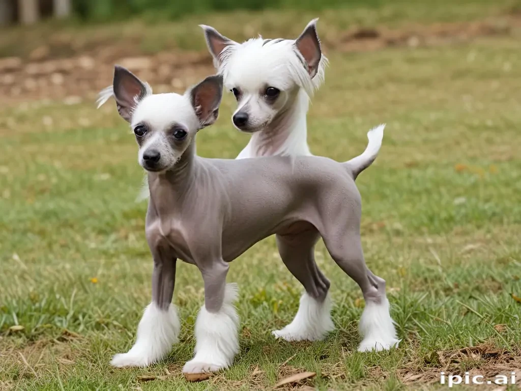 chinese crested