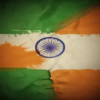indian flag background