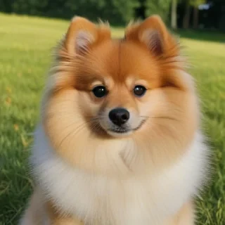 german spitz