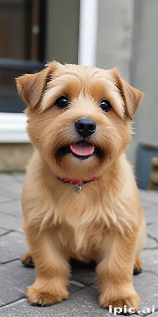 norfolk terrier