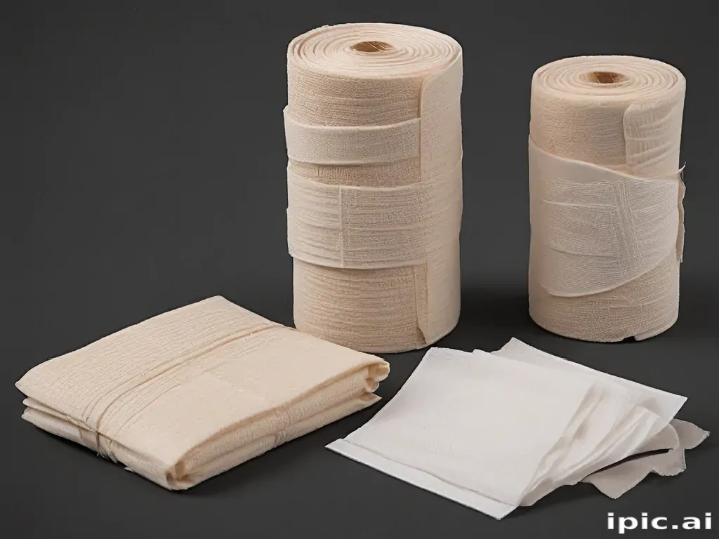 bandages png