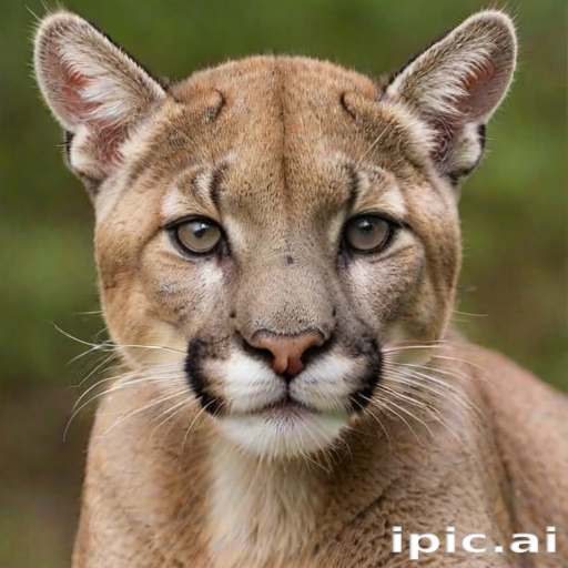 puma animal