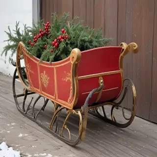 sleigh