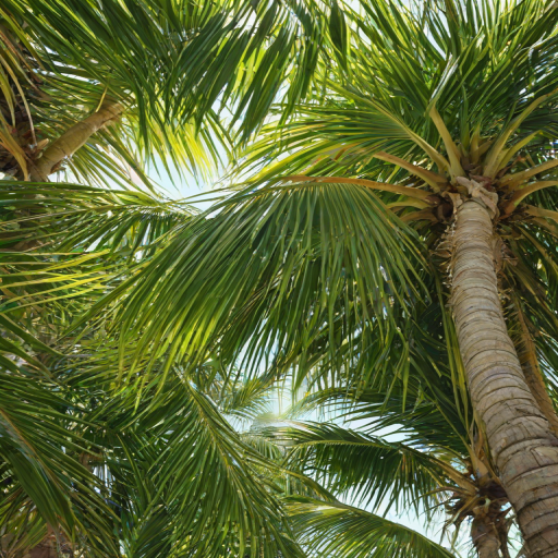 palm tree background