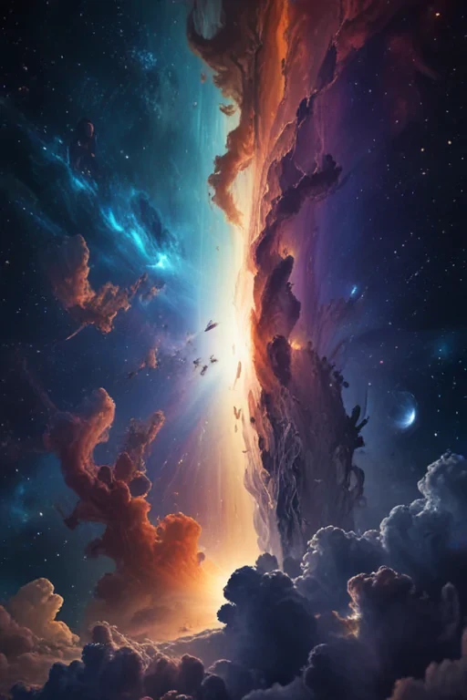 wallpaper universe iphone