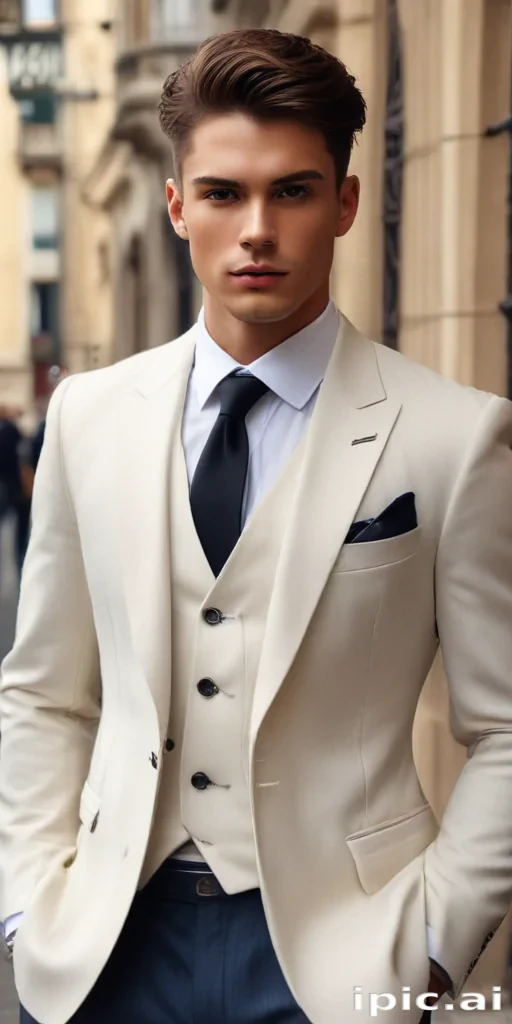 gents cute photo