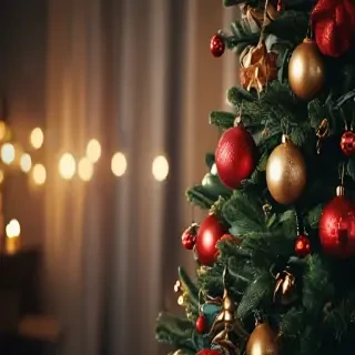 iphone christmas wallpaper aesthetic