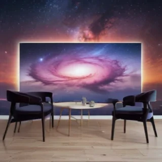 galaxy aesthetic wallpaper