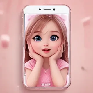 cute wallpapers for girls phone