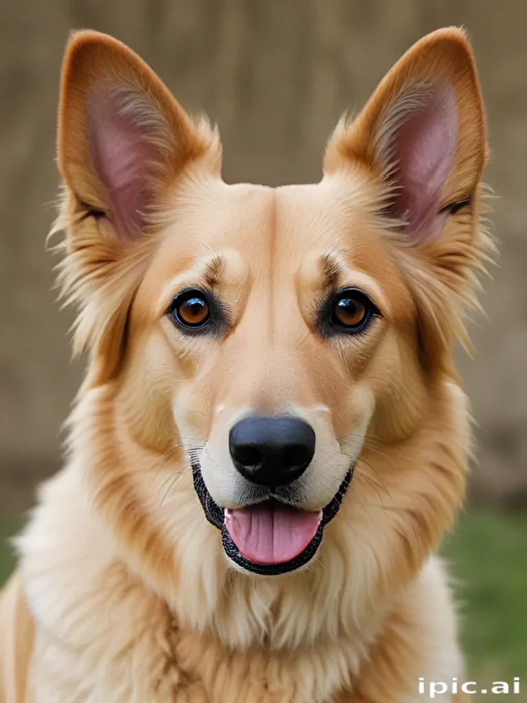 afghan retriever