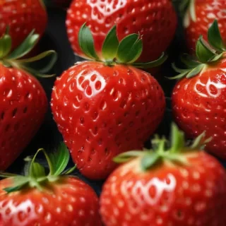 strawberry wallpaper laptop