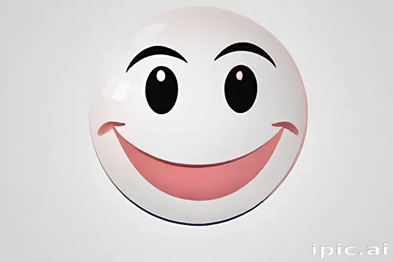 happy face transparent background