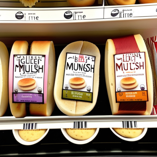 trader joe's gluten free english muffins