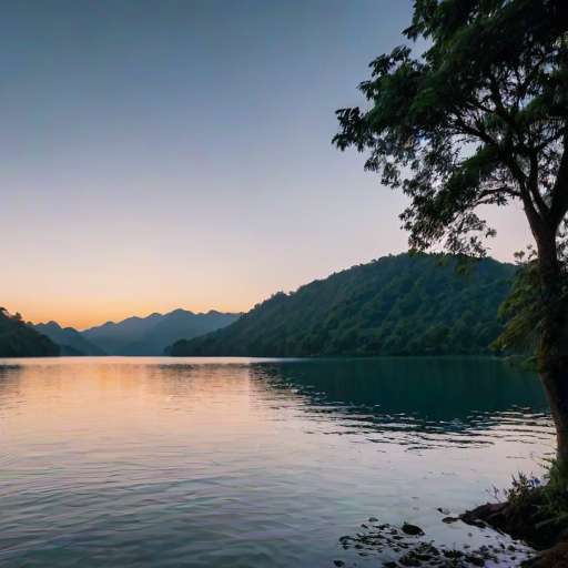 lake png
