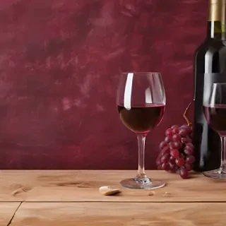 wine background