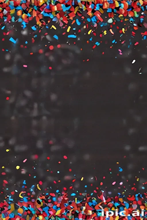 confetti png