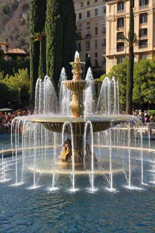 fountains of bellagio