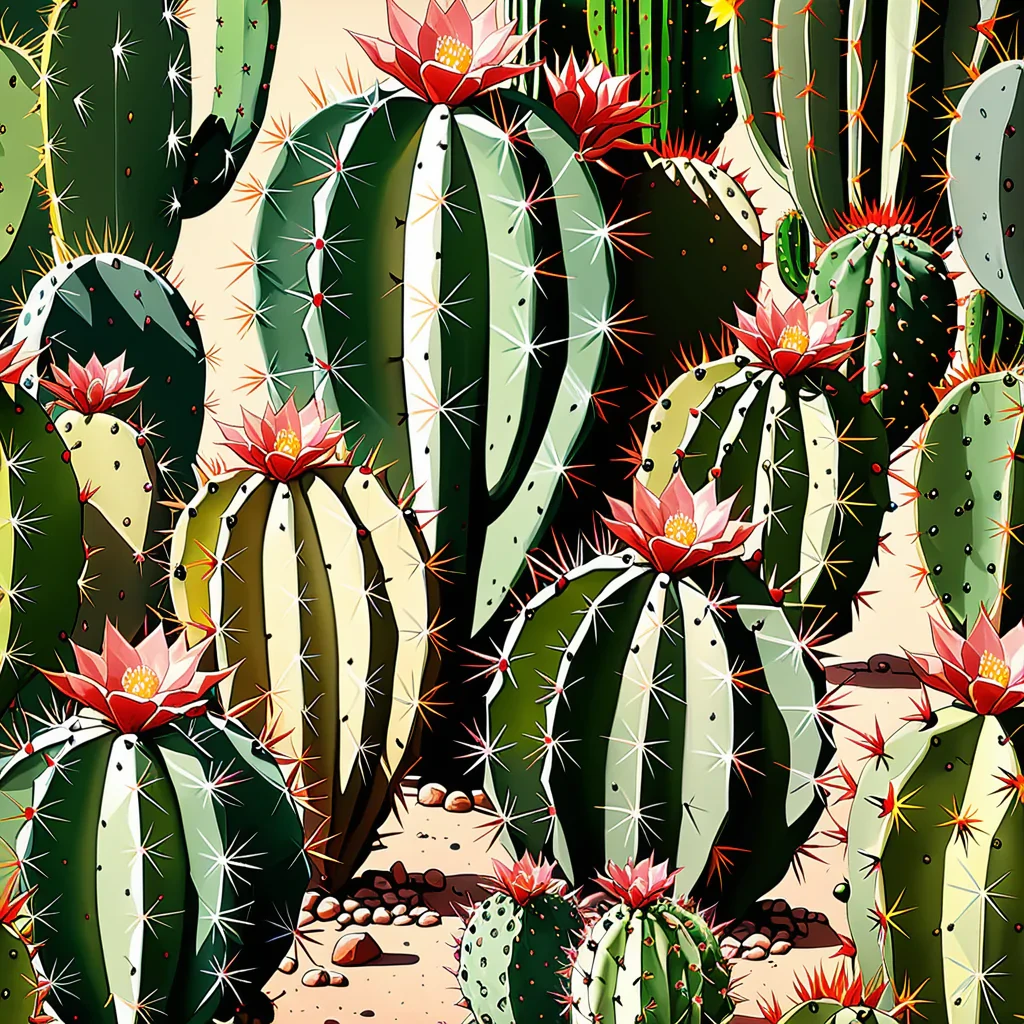 cactus background