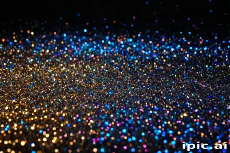 sparkle overlay