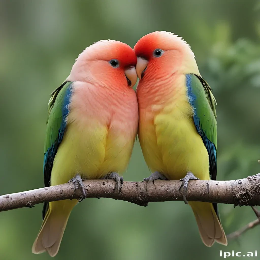love birds