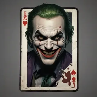 joker card png