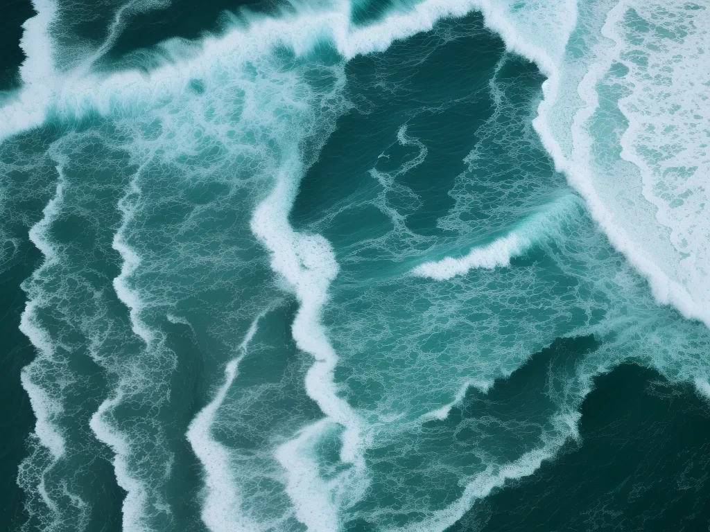 ocean wallpaper aesthetic