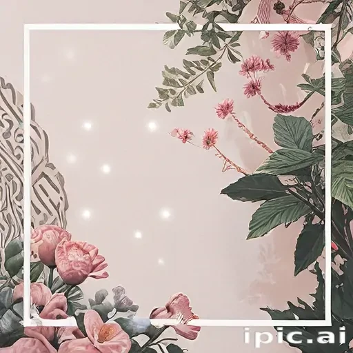 aesthetic borders