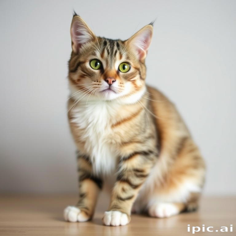 american wirehair cat breed