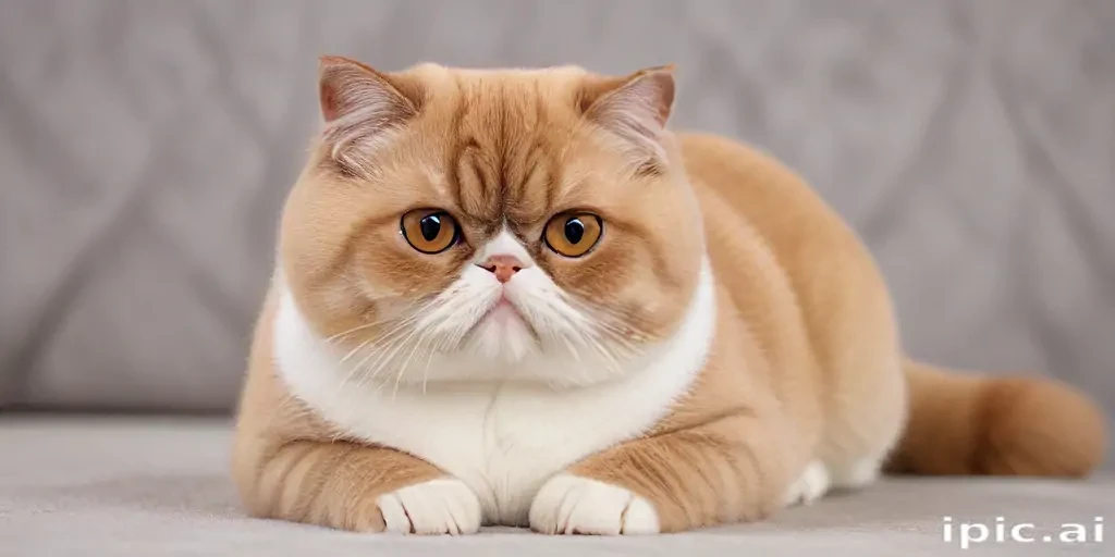 exotic shorthair cat breed