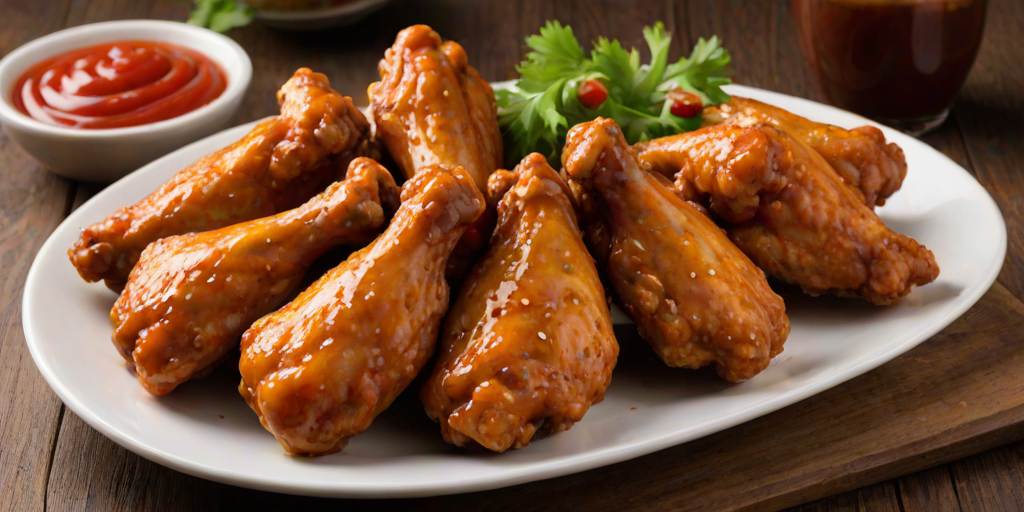 chicken wings png