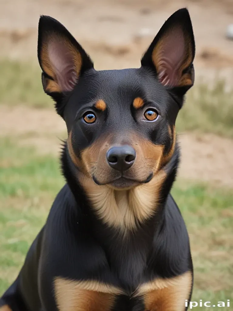 australian kelpie