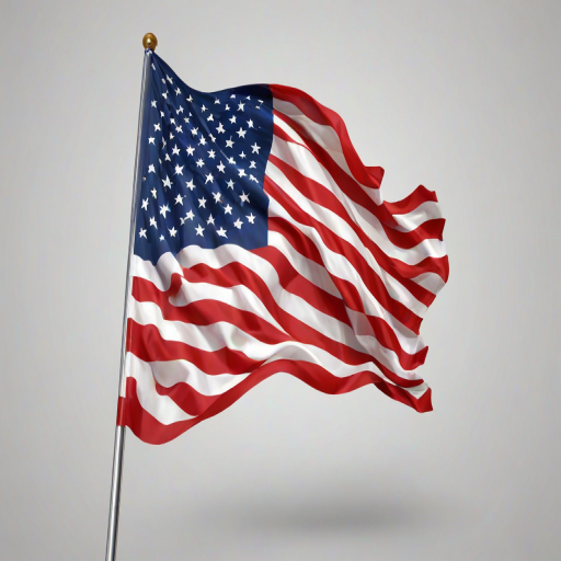 american flag png transparent