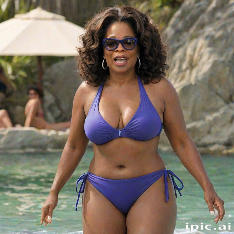 oprah winfrey bikini