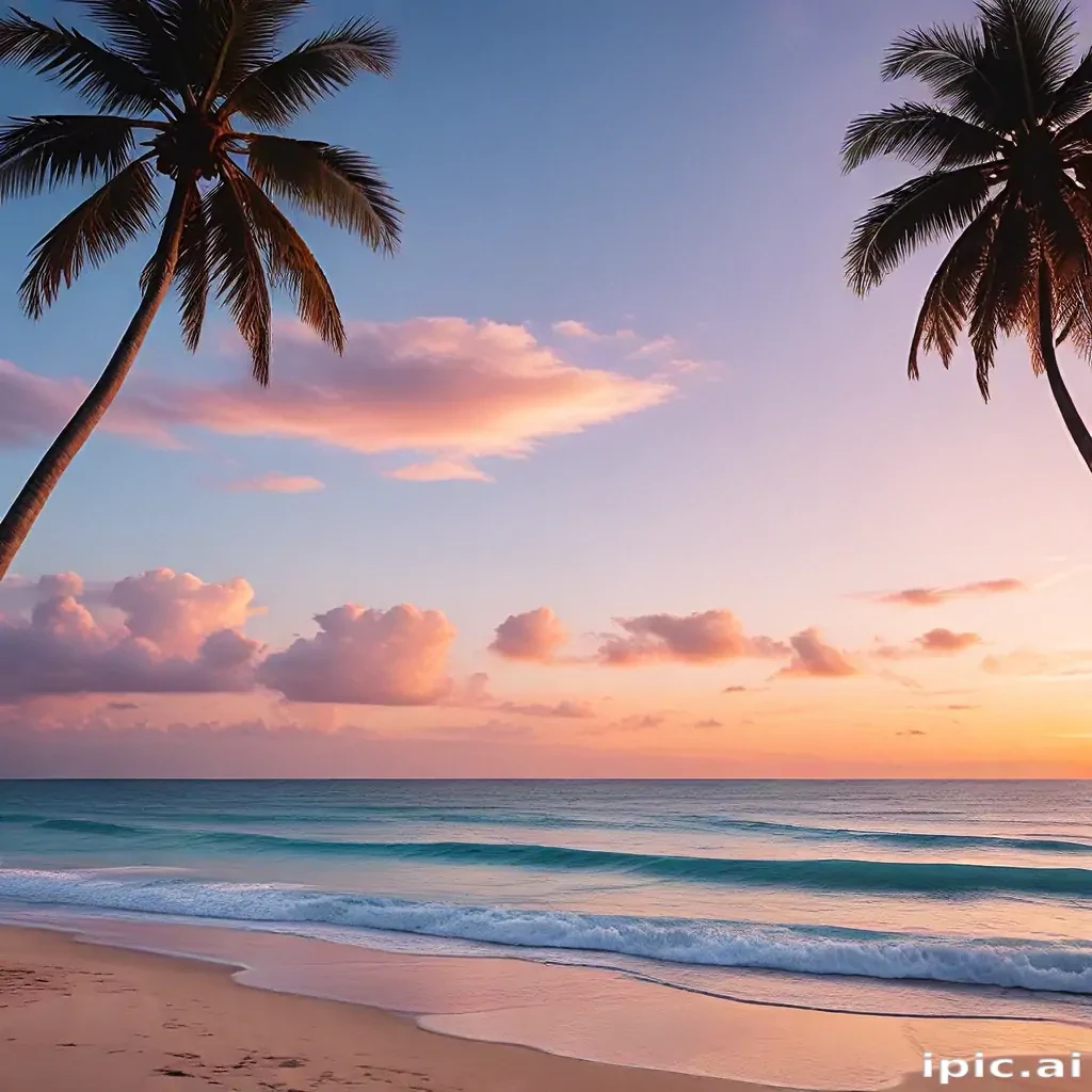 beach wallpaper aesthetic