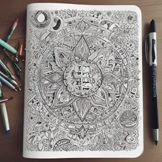 doodle art