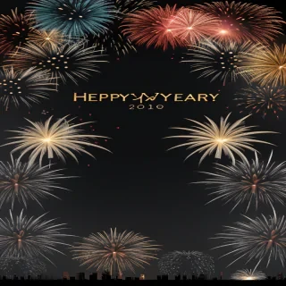 new years background images