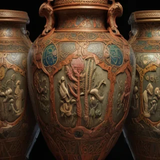 pot images