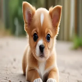 cute dog wallpaper