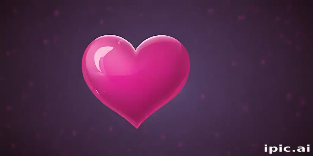 beautiful heart wallpaper