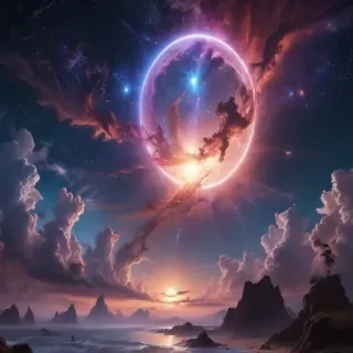 celestial desktop wallpaper