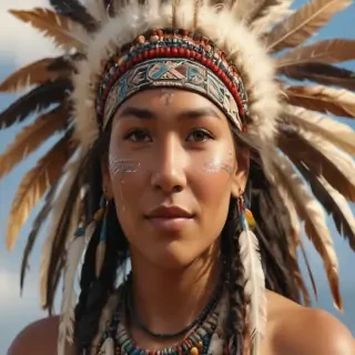 native american png