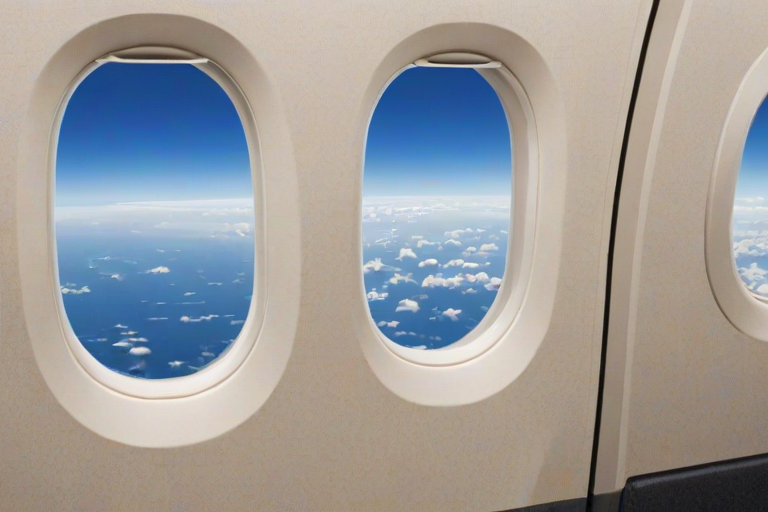 airplane window png