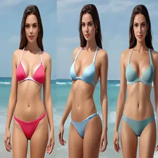 ai bikini generator