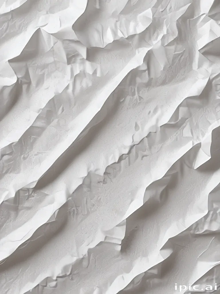 crinkled paper texture